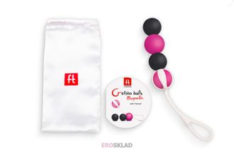 10271 Вагинальные шарики Gvibe Geisha Balls Magnetic