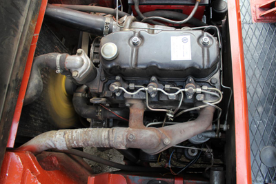 Продается погрузчик дв 1661 балканкар