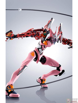 Робот Ева 08 (Eva 08 Gamma Robot Spirits <Side EVA>)
