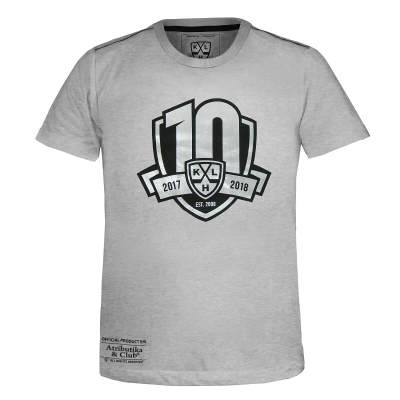 КХЛ Футболка 10-й сезон (р.S) 271400