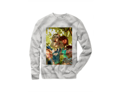 Свитшот Привет Сосед/ Hello Neighbor №8