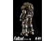 Силовая броня, Коллекционная ФИГУРКА 1/6 scale FALLOUT X-01 Power armor 3Z0118 Threezero X Bethesda