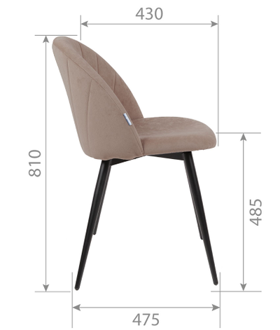 Стулья CH HOME 020 (комплект 2 шт)