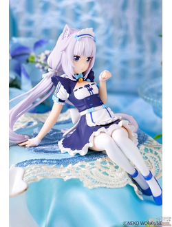 Фигурка Ванилла (Vanilla Noodle Stopper Figure)