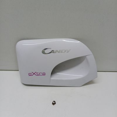 Передняя крышка бункера (дозатора, лотка) моющих средств Candy