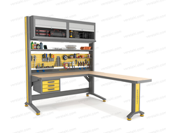 Профессиональное рабочее место KronVuz Pro WP-5300T-SLR