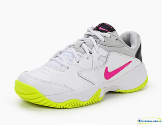 Nike court lite 2 pink deals