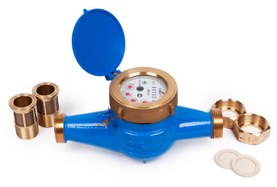 Крыльчатый счетчик воды Groen DRC-50