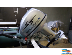 Чехол на капот SHARMAX 9.9-15 л.с. - 2 такта (аналог арт. 565)