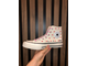 Женские кеды Converse Chuck 70 Love Me A01601C Белые высокие фото