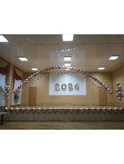 Оформление "Лицей 22"