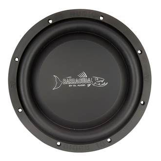 DL Audio Barracuda 10 Flat