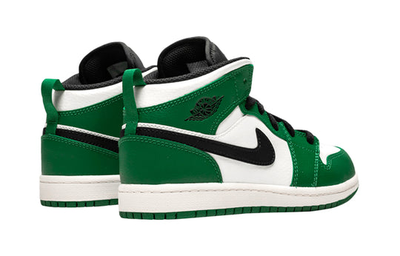 цена на кроссовки Nike Air Jordan 1 Mid SE Pine Green