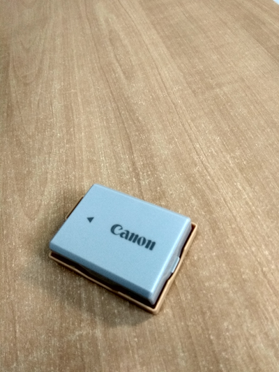 Аккумулятор для Canon EOS 500D LP-E5