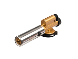 Горелка-насадка газовая с пьезоподжигом GT-16 серия ПРОФИ для газовых баллонов с цанговым соединением