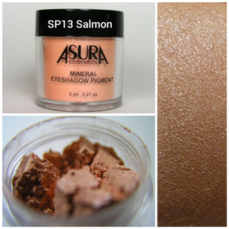 Пигменты ASURA Silk 13 Salmon