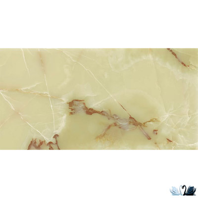 Керамогранит Fusure Ceramic SS12052 60х120 см зеленый глянцевый