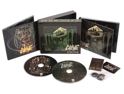 GRAVE - Out of respect for the dead BOX