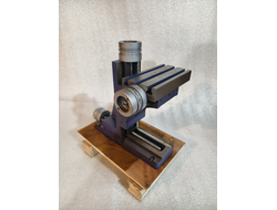 Стол фрезерный 3-х координатный (X Y Z) осевой L-300 мм