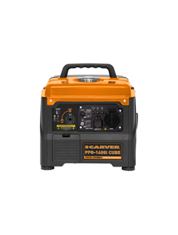 Генератор бензиновый CARVER  PPG -1400I CUBE