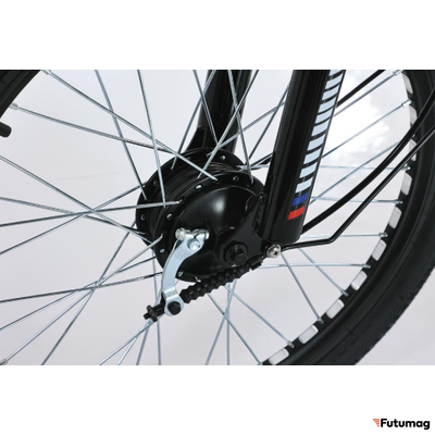 Электровелосипед SmartBalance Corsa 13