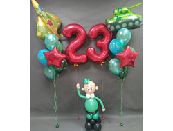 набор "с 23 февраля"