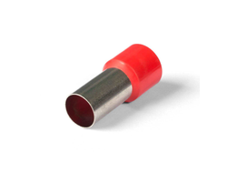 Наконечник штыревой втулочный изолированный НШВИ 95-25