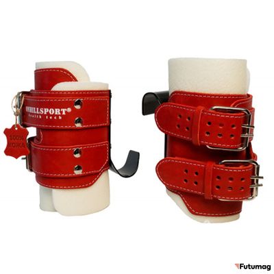 Гравитационные ботинки Onhillsport New age красный