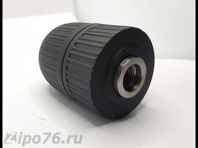 Патрон M12 1,25 1,5-13 мм самозажимной БЗП