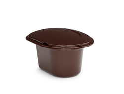 Ведро - туалет мини (Альтернатива) м3060 [55277]