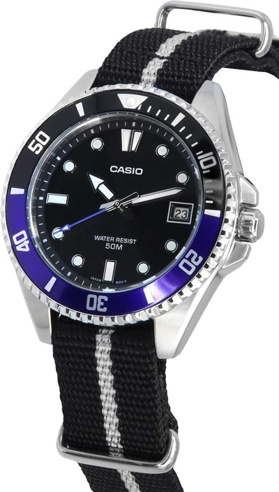 Часы Casio MDV-10C-1A2