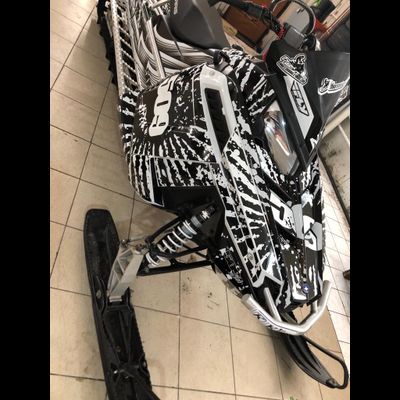 509 Polaris PRO RMK Graphics Kit - 2011-2015 [787]