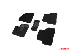 3D коврики для KIA Seltos