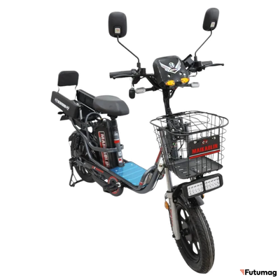 Электровелосипед Maikaolin H8 60V 20Ah