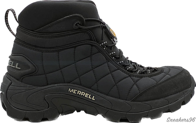 Merrell Ice Cap Moc High Черные/Black Мужские (41-45)