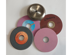 Заточные круги и абразивный инструмент