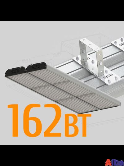 Unit 162 Вт уличный светодиодный светильник