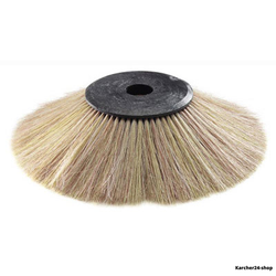 Боковая щетка, мягкая, 450 мм (6.906-133.0)