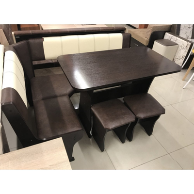 Кухонный уголок Гамма тип 1  (Бонмебель)