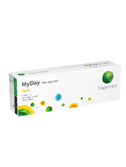 MyDay daily disposable toric(30 линз)