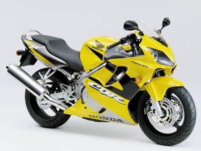 Honda CBR 600f 2003 #688