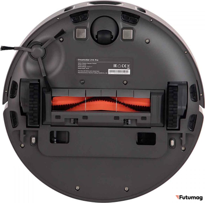 Робот-пылесос Xiaomi Dreame Bot Z10 Pro