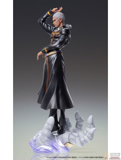 Фигурка Энрико Пуччи (Enrico Pucci Chouzou Art Collection)