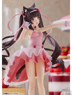 Фигурка Чокола (Chocola Cocktail Dress ver. Pop Up Parade)