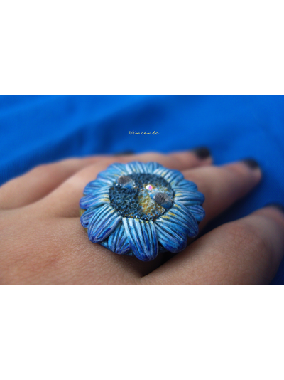 Волшебное кольцо "Наблюдатель Рассвета" - необычное кольцо от сглаза