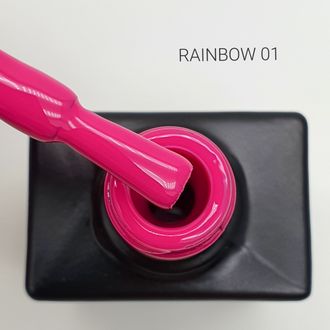 Гель-лак Rainbow 01, 12 мл.
