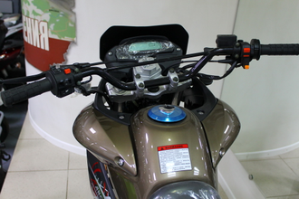 Мотоцикл RACER RANGER RC200-GY8