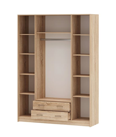 Шкаф Квадро Беатрис (Памир)