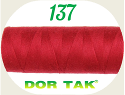 Нитки Dor Tak 40/2 цвет № 137