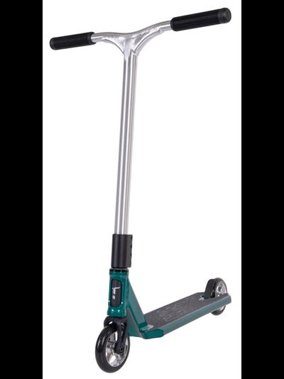 Трюковой самокат Tech Team Provokator 47 sea blue/silver